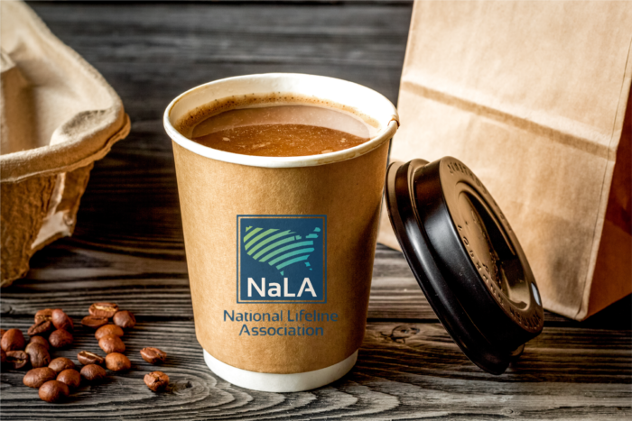 NaLA Conference 2023 Coffee Station Sponsor