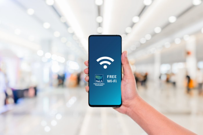 NaLA Conference 2023 Wi-Fi Sponsor