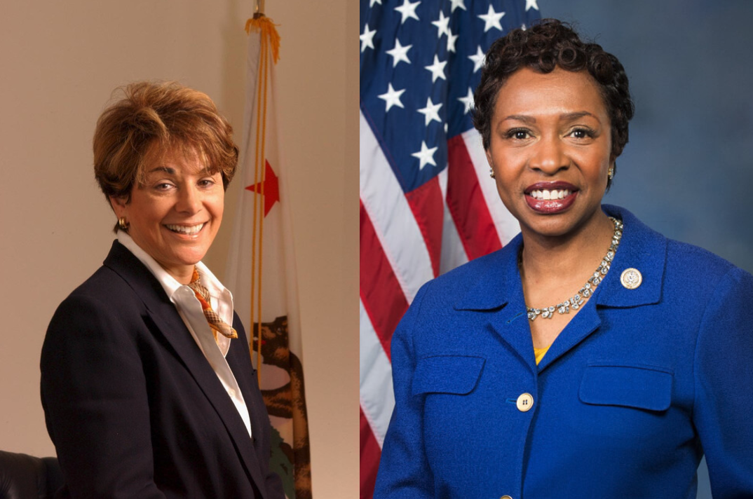 Congresswomen Eshoo and Clarke Oppose FCC Lifeline Changes