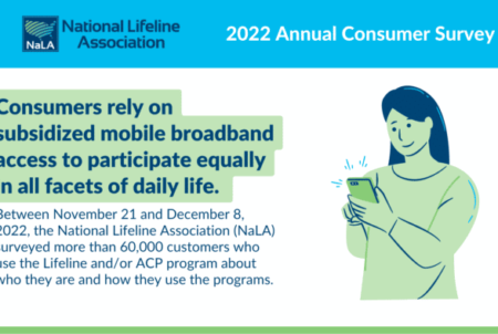 consumers rely on subsidized mobile broadband access to participate equally in daily life